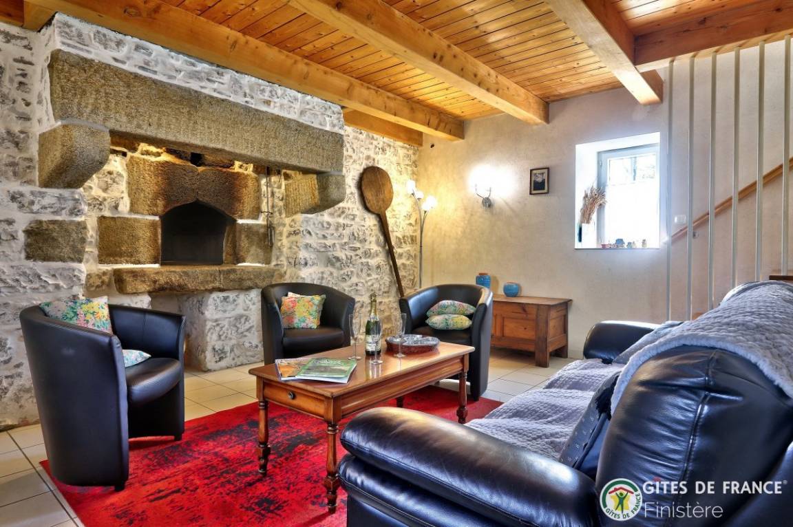 85 m&sup2; G&icirc;te 3 Schlafzimmer 6 G&auml;ste
