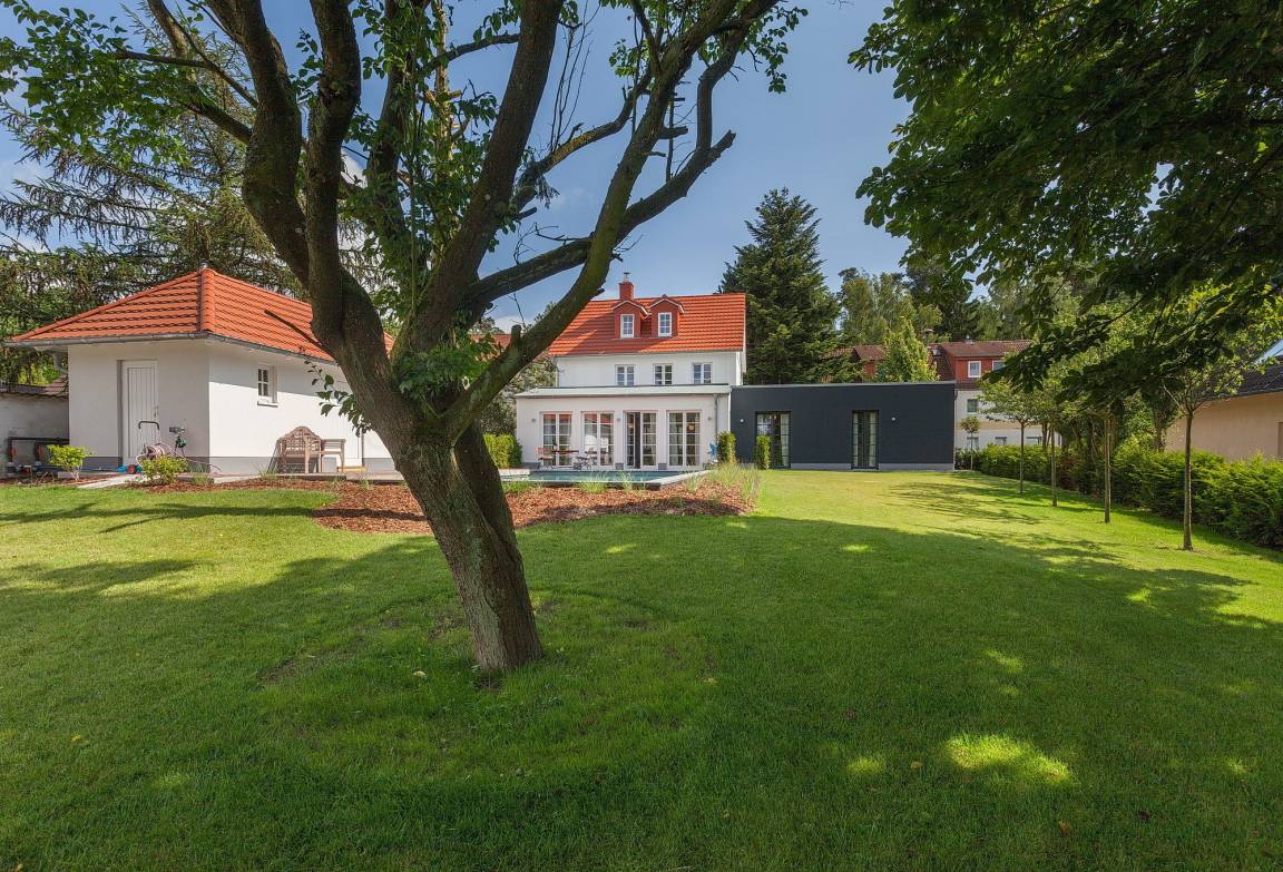 210 m² Ferienhaus ∙ 4 Schlafzimmer ∙ 12 Gäste – Bild 12