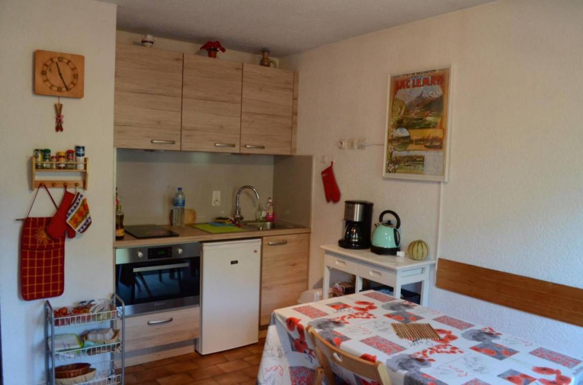 30 m&sup2; Studio 1 Schlafzimmer 4 G&auml;ste