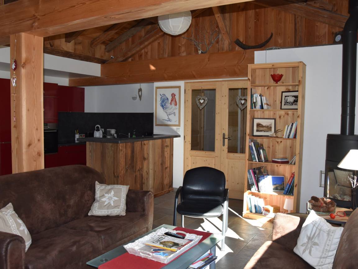 160 M² Chalet ∙ 4 Bedrooms ∙ 10 Guests - Pralognan-la-Vanoise
