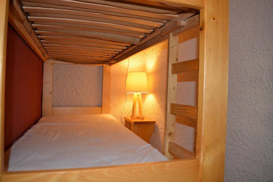 24 m&sup2; Studio 1 Schlafzimmer 4 G&auml;ste