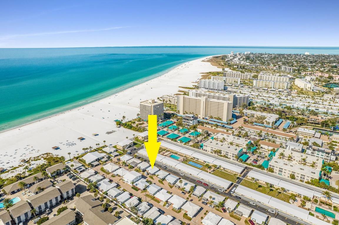 House ∙ 2 Bedrooms ∙ 6 Guests - Siesta Key, FL