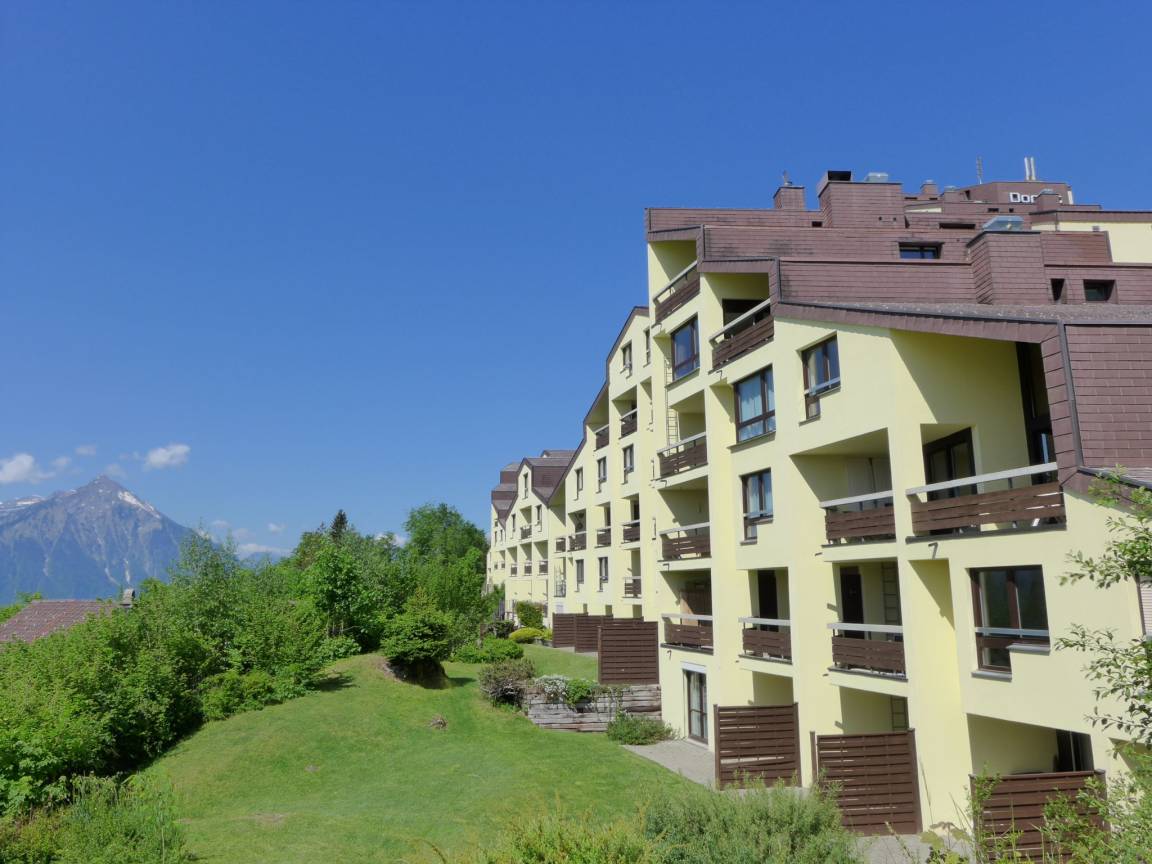 140 M² Apartamento ∙ 3 Quartos ∙ 6 Hóspedes - Faulensee