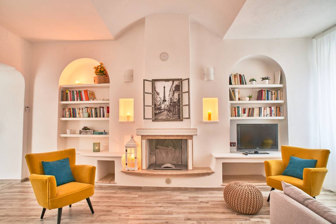 117 M² Ferienwohnung ∙ 2 Schlafzimmer ∙ 4 Gäste - Forio