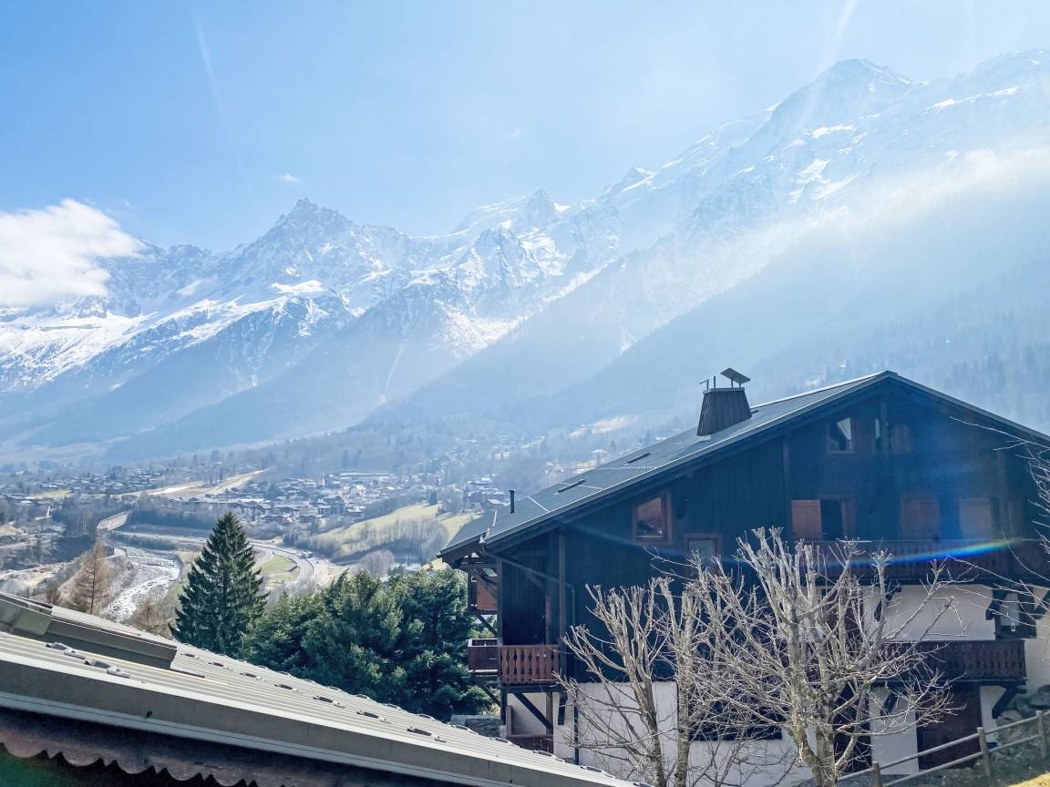 39 M² Apartment ∙ 2 Bedrooms ∙ 4 Guests - Les Houches