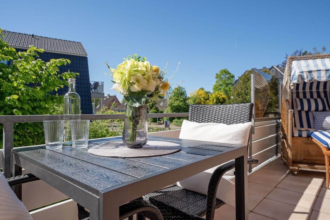 51 m² Ferienwohnung ∙ 1 Schlafzimmer ∙ 4 Gäste – Bild 32
