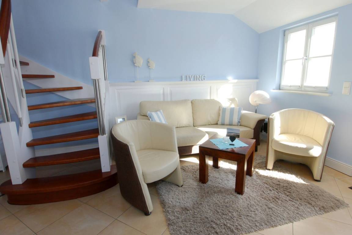 55 M² Apartment ∙ 1 Bedroom ∙ 2 Guests - Prerow