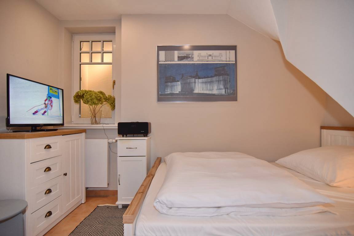 63 m² Ferienwohnung ∙ 2 Schlafzimmer ∙ 4 Gäste – Bild 15