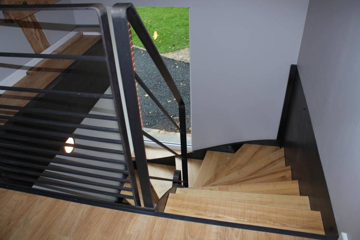 120 m² Gîte ∙ 3 Schlafzimmer ∙ 7 Gäste – Bild 23
