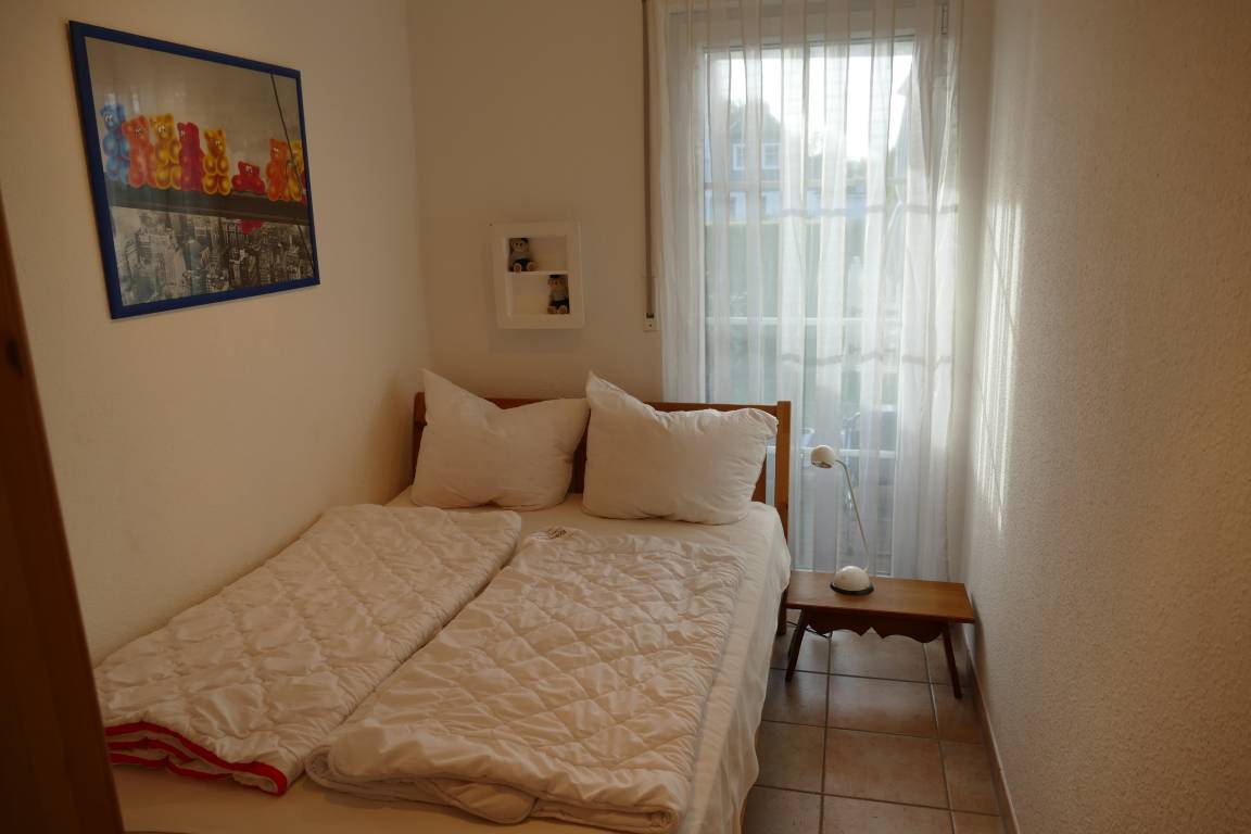 63 m² Ferienwohnung ∙ 2 Schlafzimmer ∙ 3 Gäste – Bild 12