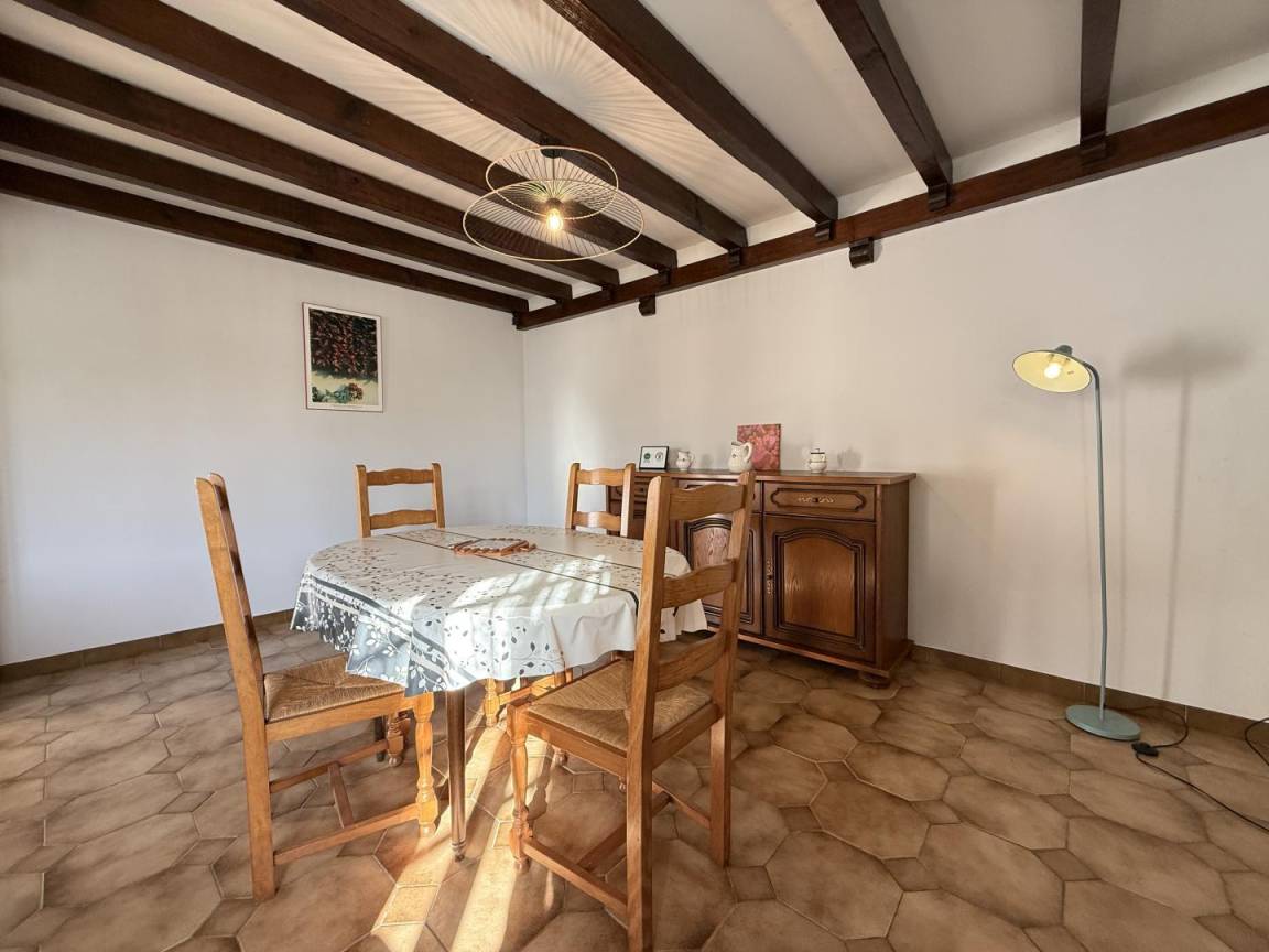 95 m² Gîte ∙ 2 Schlafzimmer ∙ 4 Gäste – Bild 10