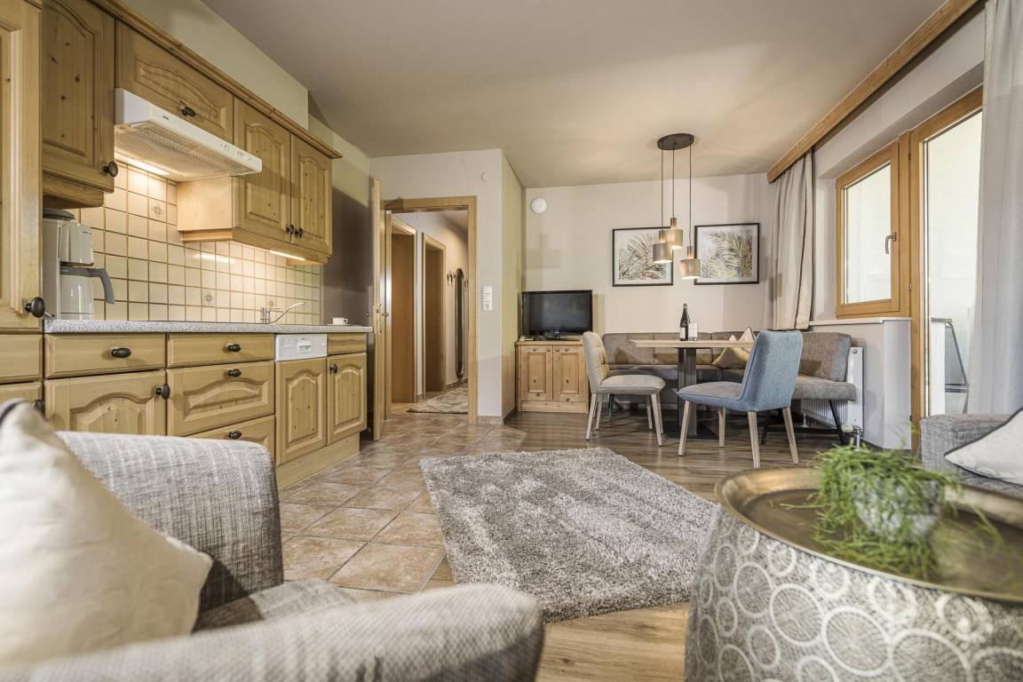 70 M² Appartement ∙ 2 Chambres ∙ 6 Personnes - Pertisau