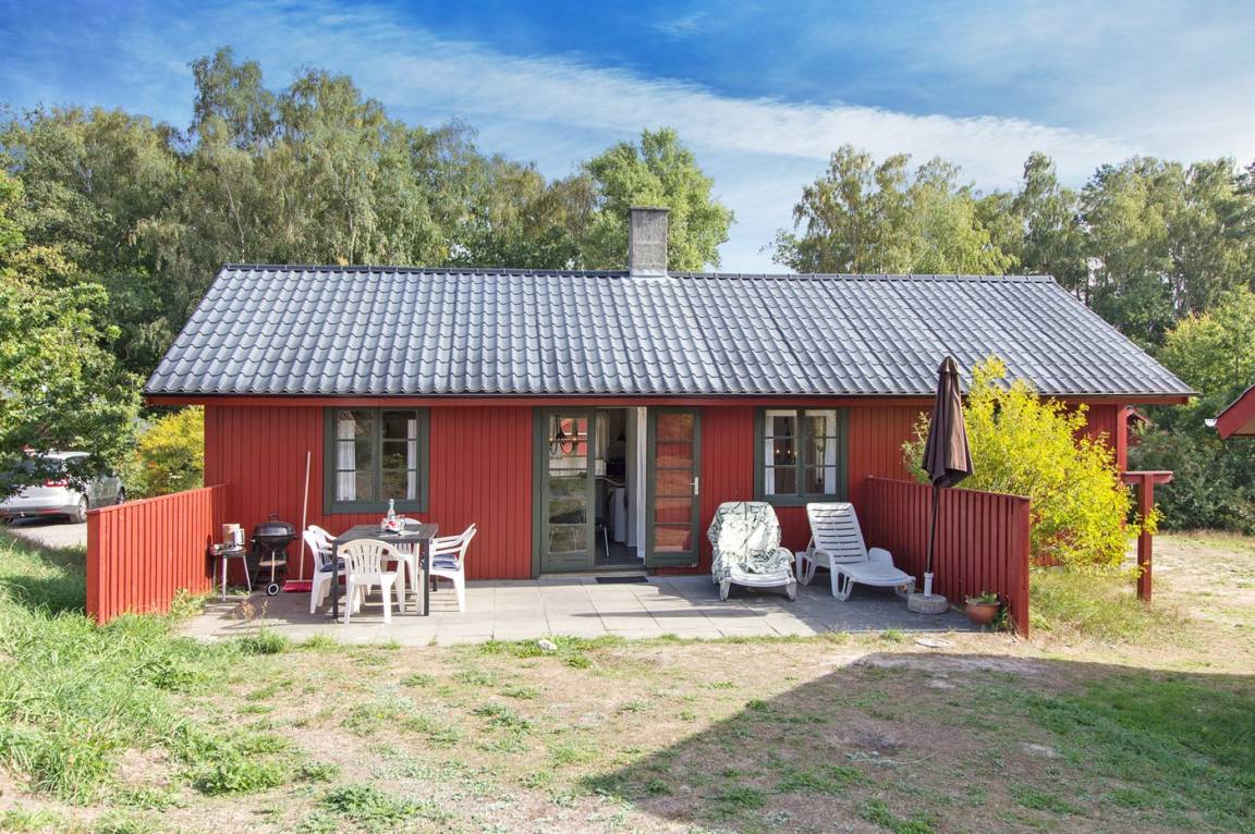 55 m&sup2; Ferienhaus 3 Schlafzimmer 6 G&auml;ste