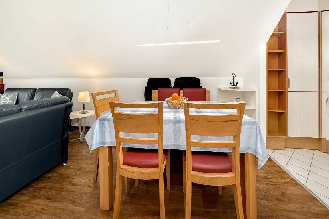 50 m² Ferienwohnung ∙ 1 Schlafzimmer ∙ 2 Gäste – Bild 7