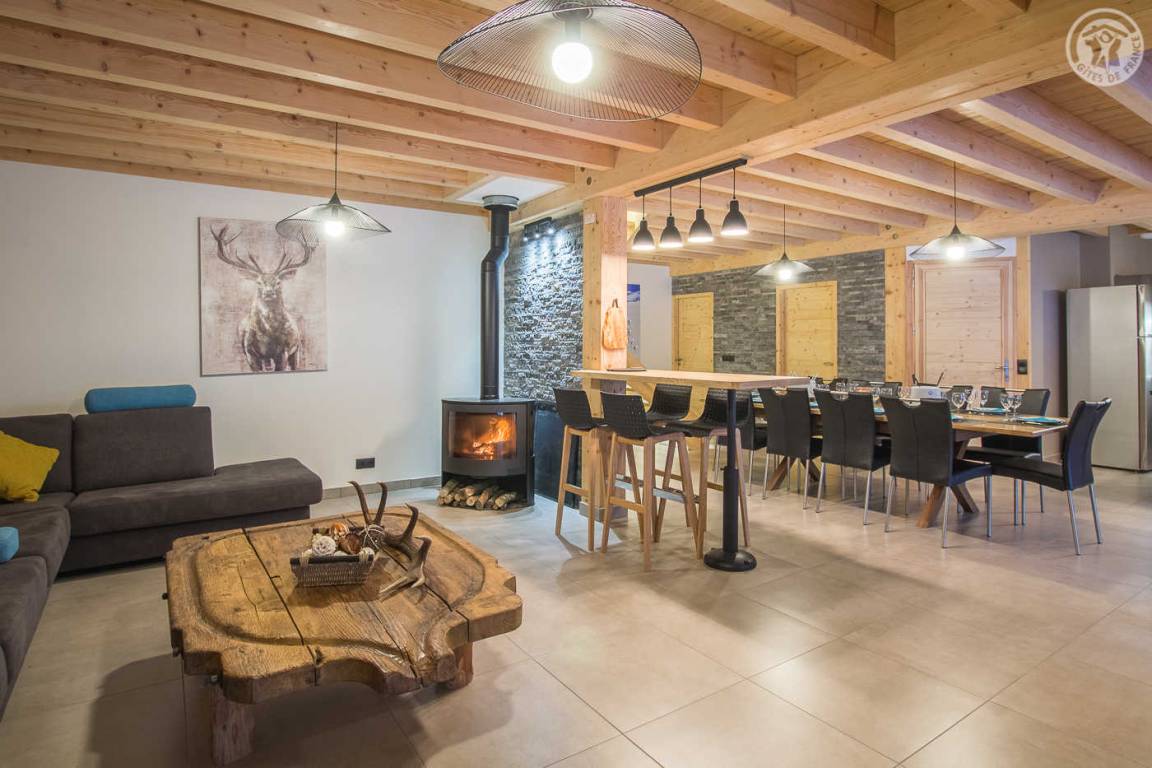170 m&sup2; G&icirc;te 4 Schlafzimmer 10 G&auml;ste