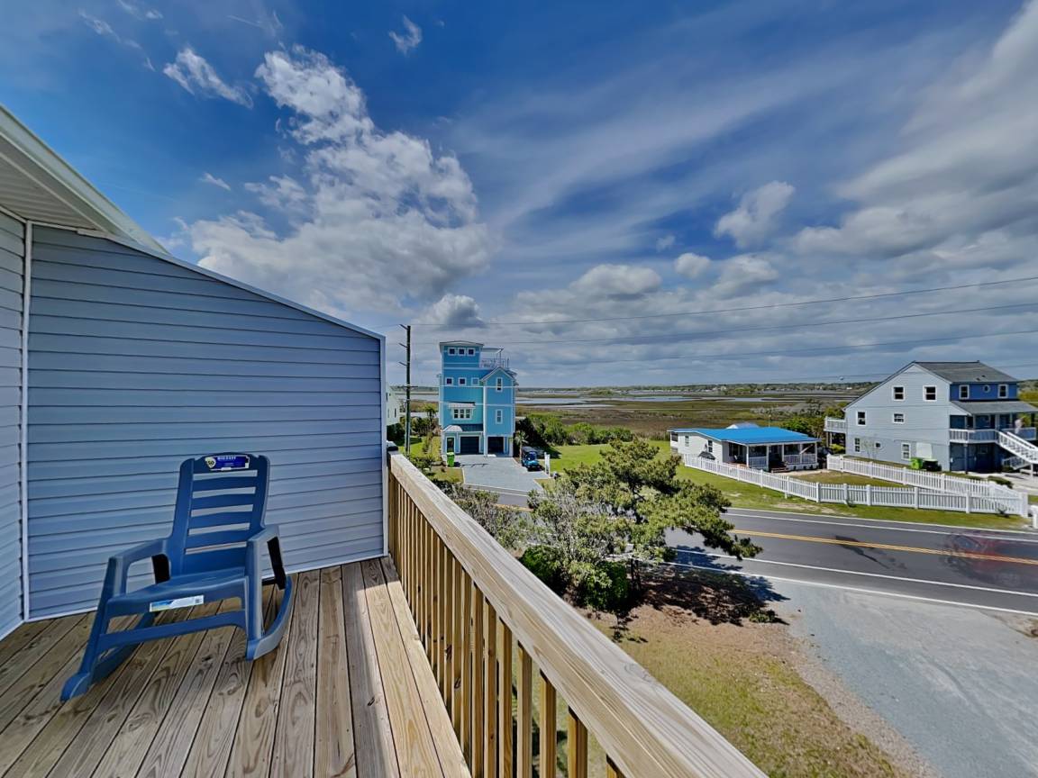 112 M² House ∙ 3 Bedrooms ∙ 8 Guests - Topsail Beach, NC