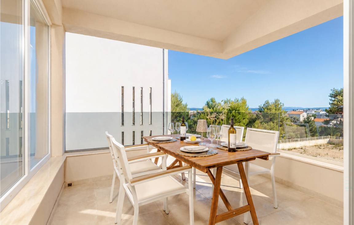 70 M² Apartment ∙ 1 Bedroom ∙ 4 Guests - Vir