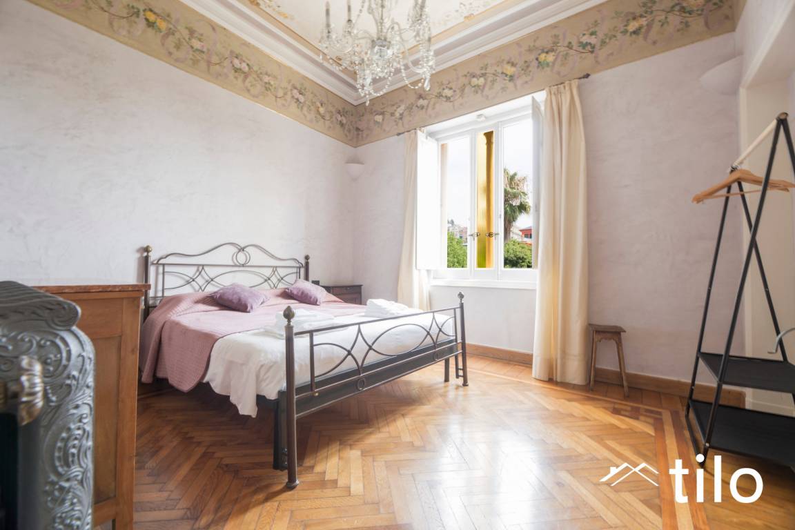 25 M² Villa ∙ 1 Bedroom ∙ 2 Guests - Genoa