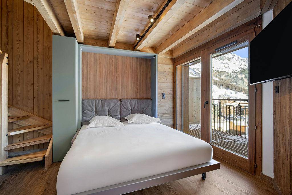 51 m&sup2; Ferienwohnung 1 Schlafzimmer 7 G&auml;ste