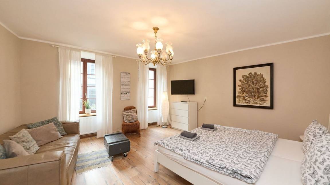 Appartement ∙ 1 Chambre ∙ 2 Personnes - Bernkastel-Kues