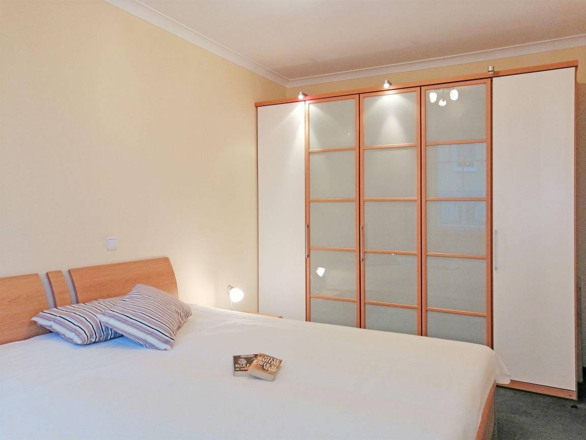 40 m² Ferienwohnung ∙ 1 Schlafzimmer ∙ 4 Gäste – Bild 1