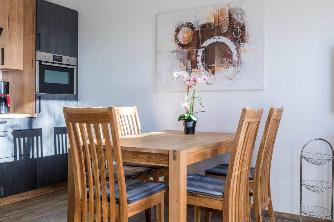 60 m² Ferienhaus ∙ 2 Schlafzimmer ∙ 4 Gäste – Bild 9