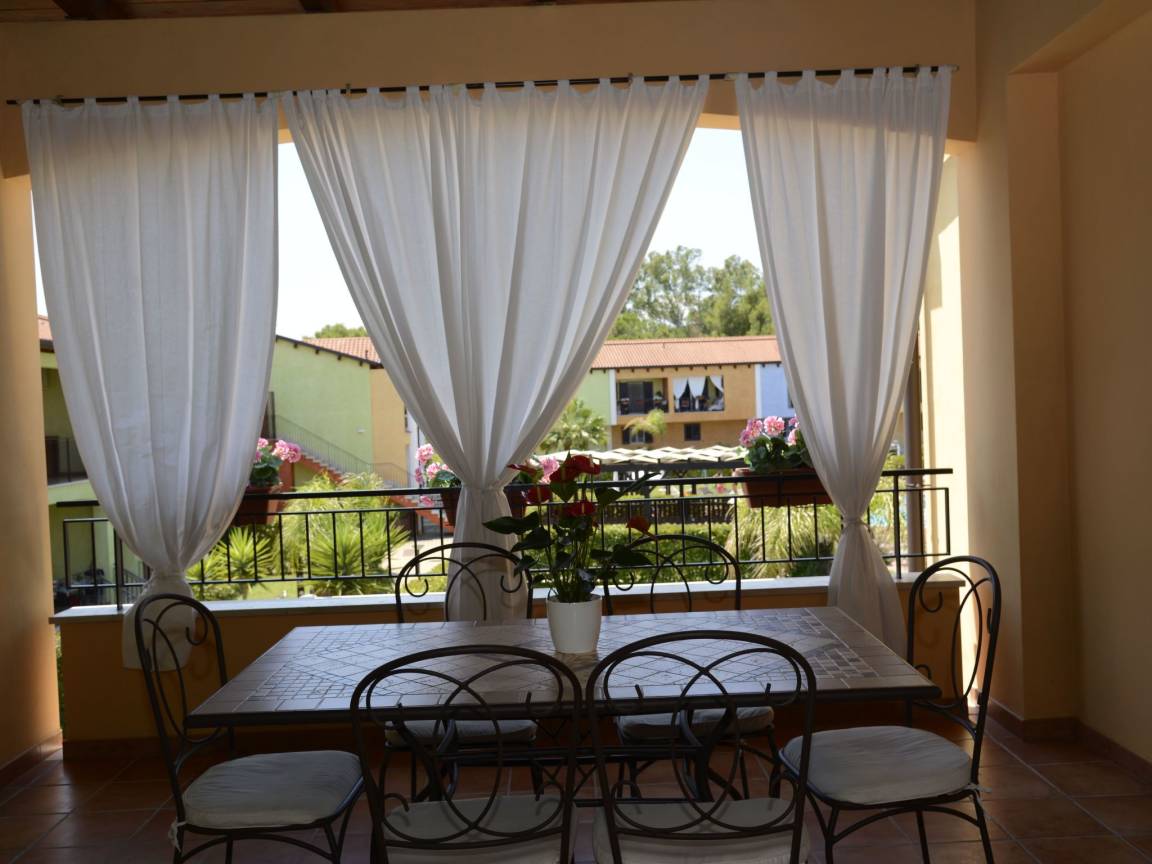 43 M² Ferienwohnung ∙ 2 Schlafzimmer ∙ 6 Gäste - Policoro
