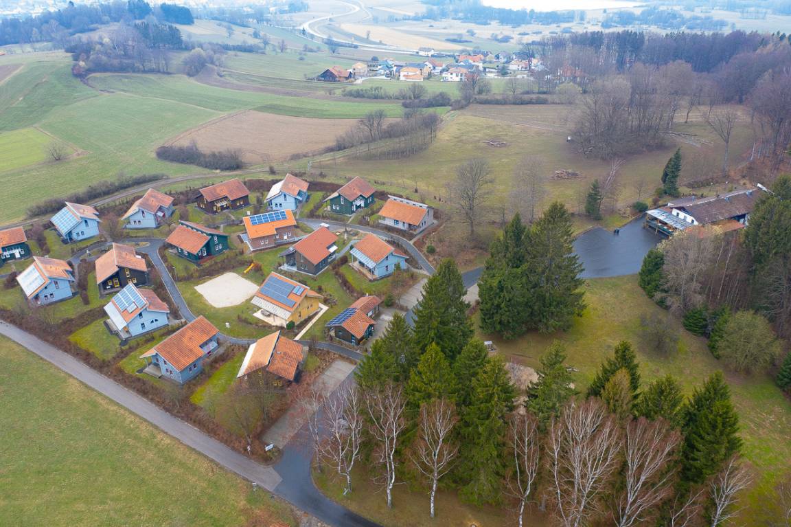 50 m² Ferienhaus ∙ 2 Schlafzimmer ∙ 4 Gäste – Bild 14