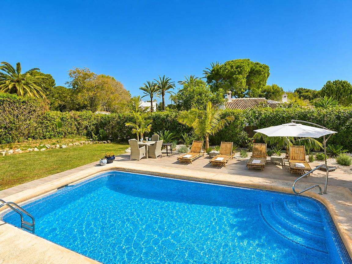 150 M² Casa ∙ 2 Habitaciones ∙ 4 Huéspedes - Jávea