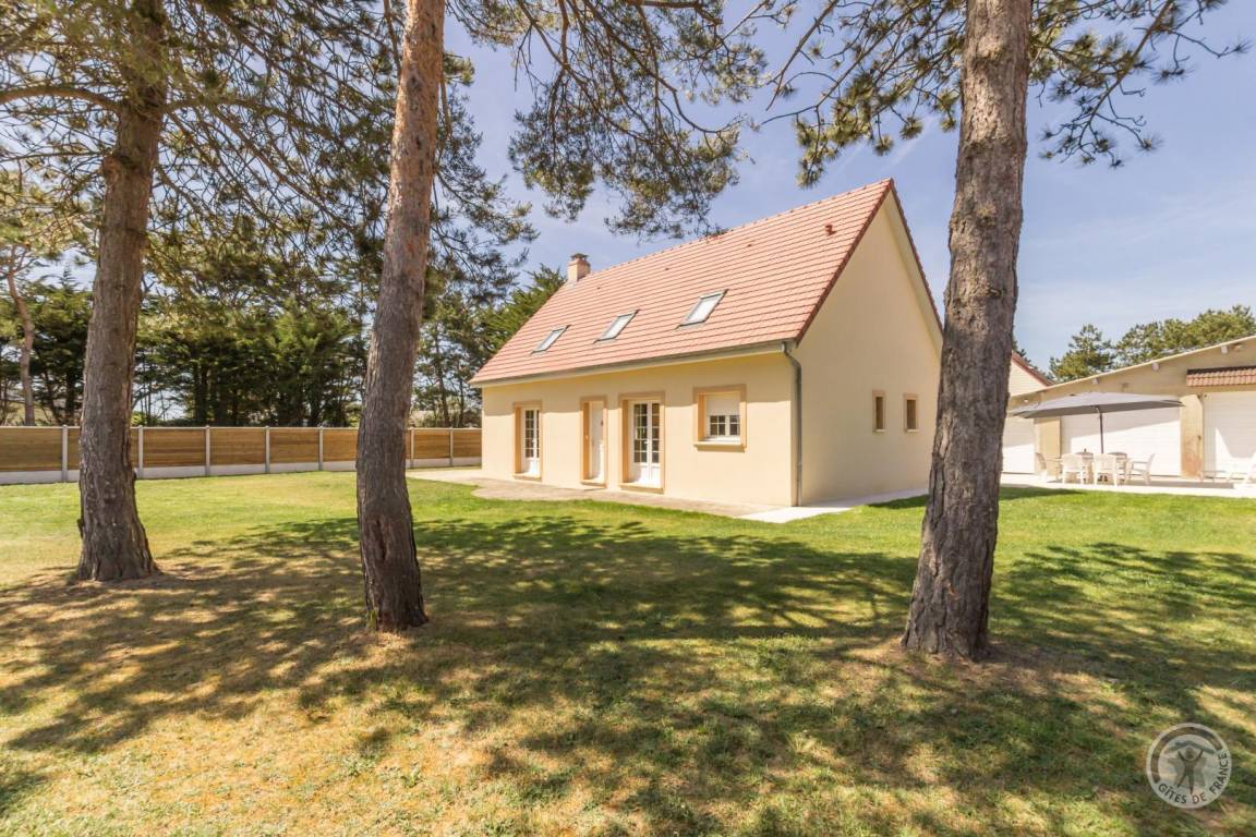 140 M² Gîte ∙ 3 Schlafzimmer ∙ 6 Gäste - Cotentin