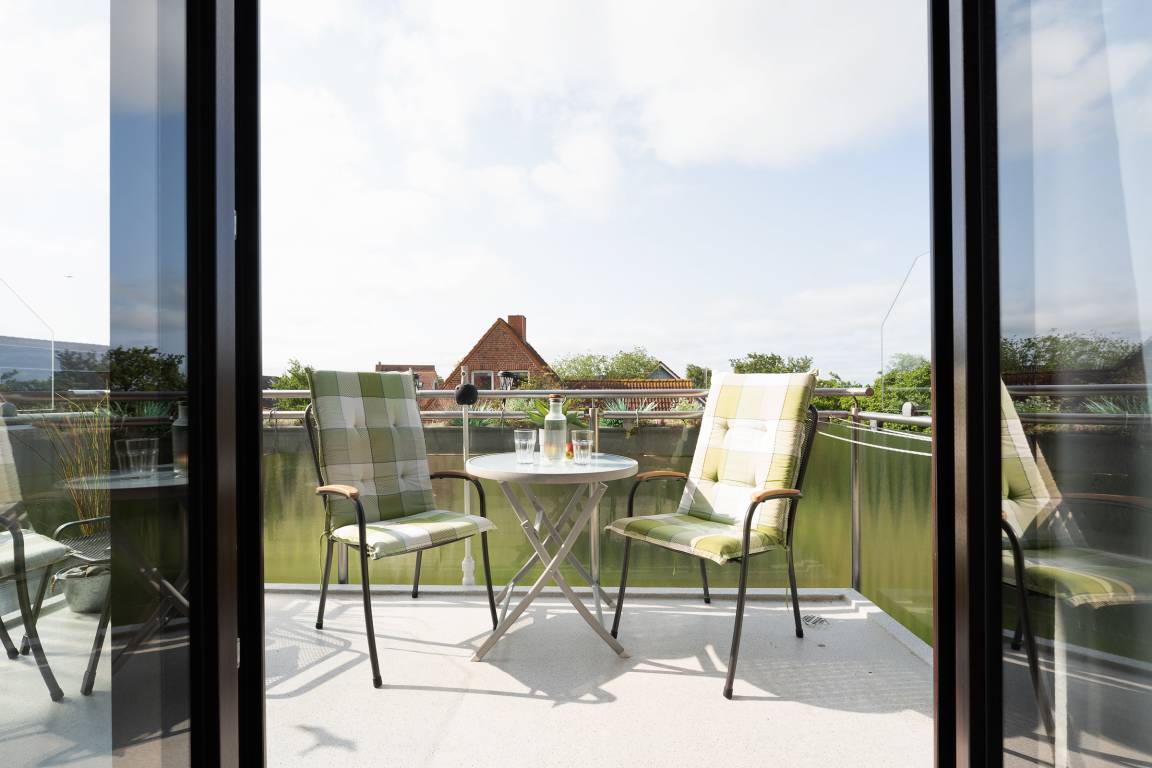47 m² Ferienwohnung ∙ 2 Schlafzimmer ∙ 3 Gäste – Bild 14