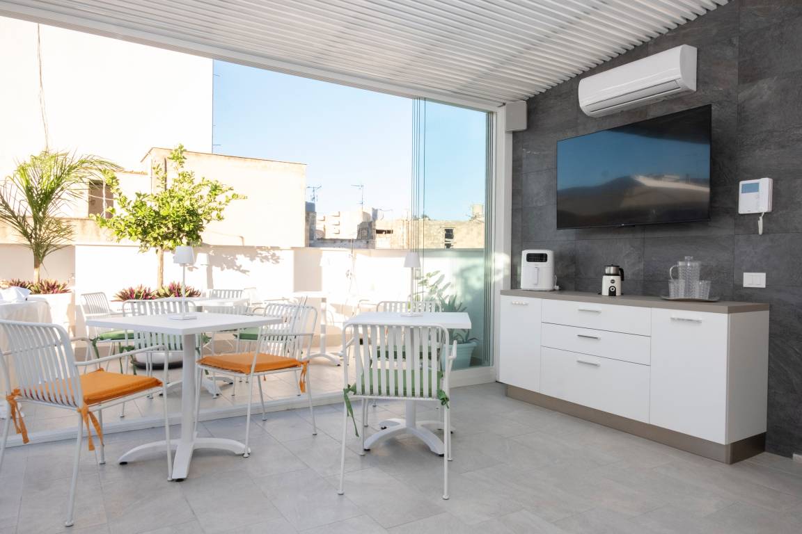 25 M² Herberg ∙ 1 Slaapkamer ∙ 2 Gasten - Sicilië