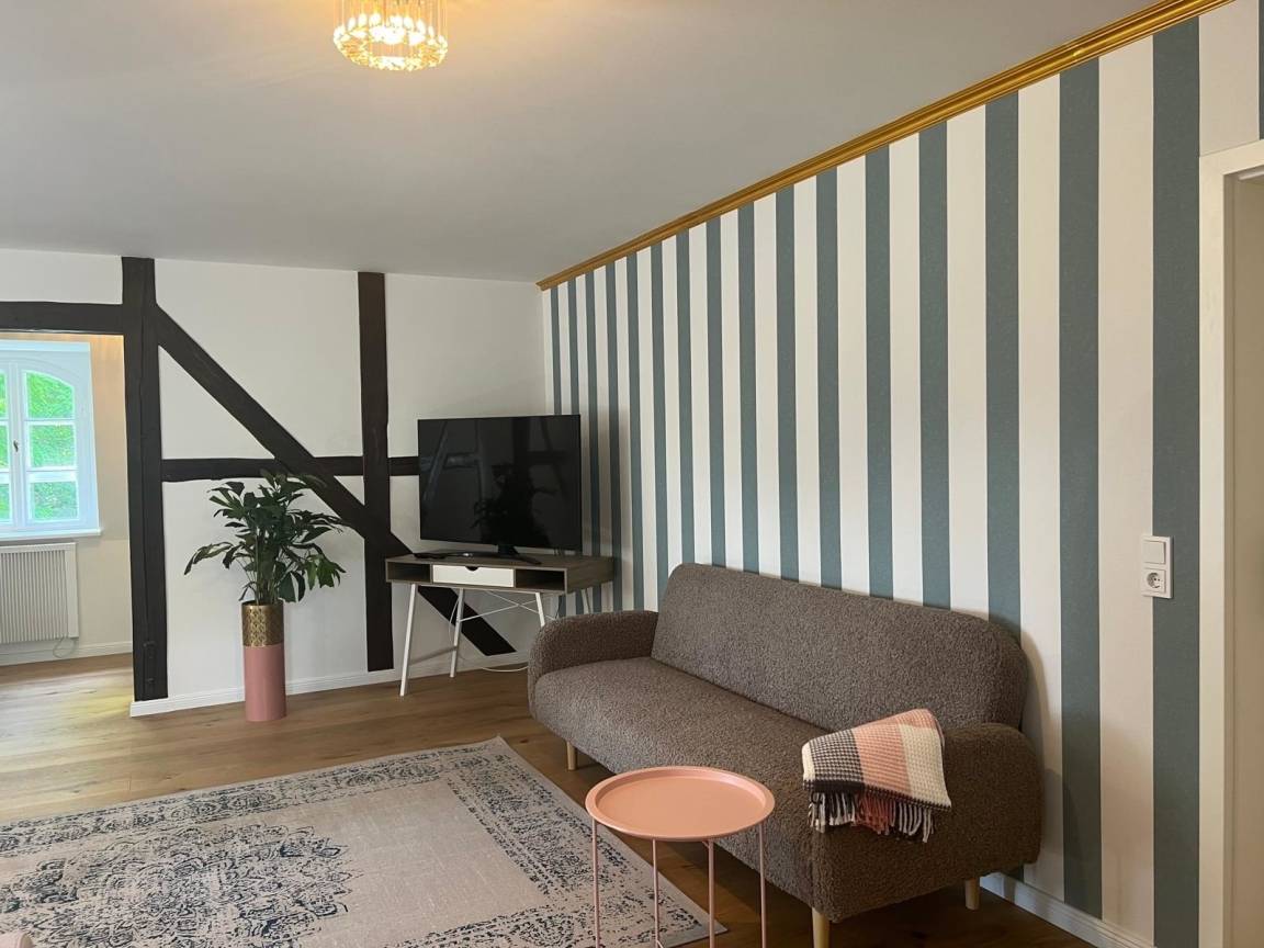 120 m² Ferienwohnung ∙ 2 Schlafzimmer ∙ 7 Gäste – Bild 9
