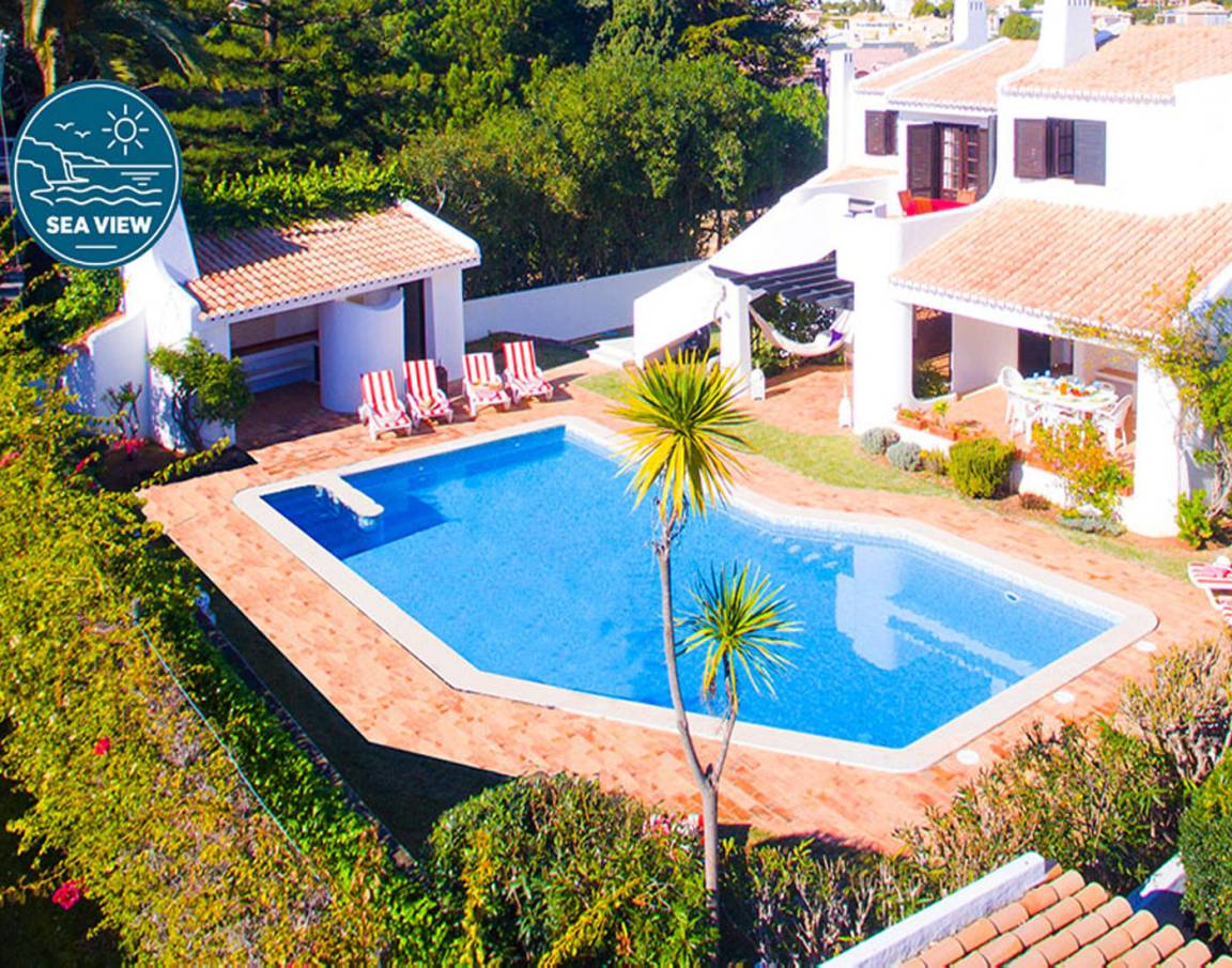 220 M² Villa Vacanza ∙ 5 Camere Da Letto ∙ 11 Ospiti - Distretto di Faro