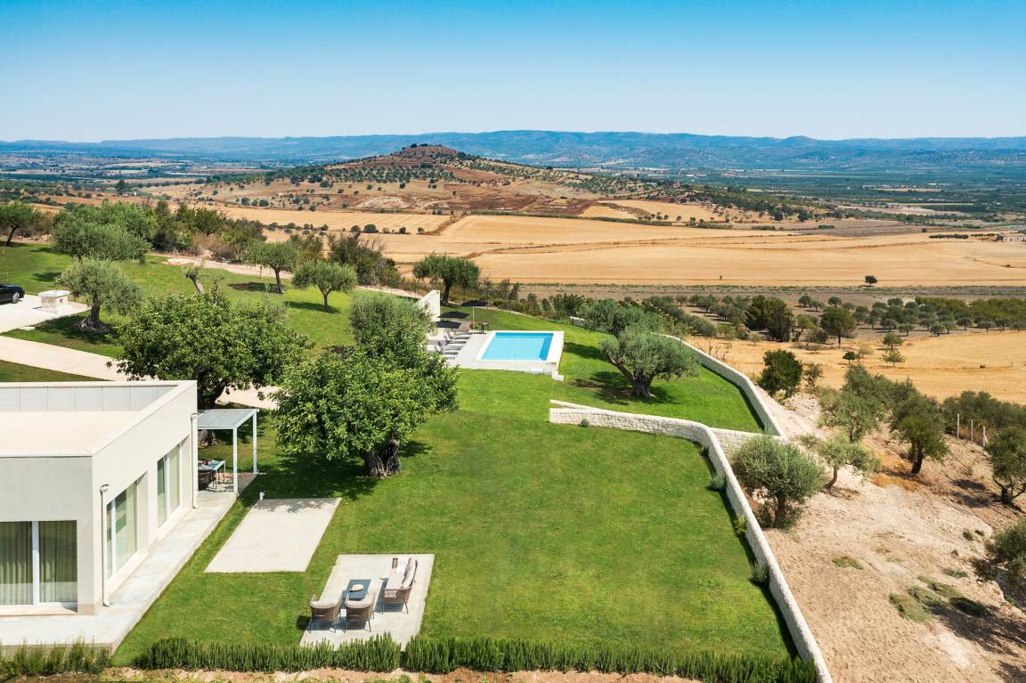 140 M² Villa ∙ 3 Chambres ∙ 6 Personnes - Ispica