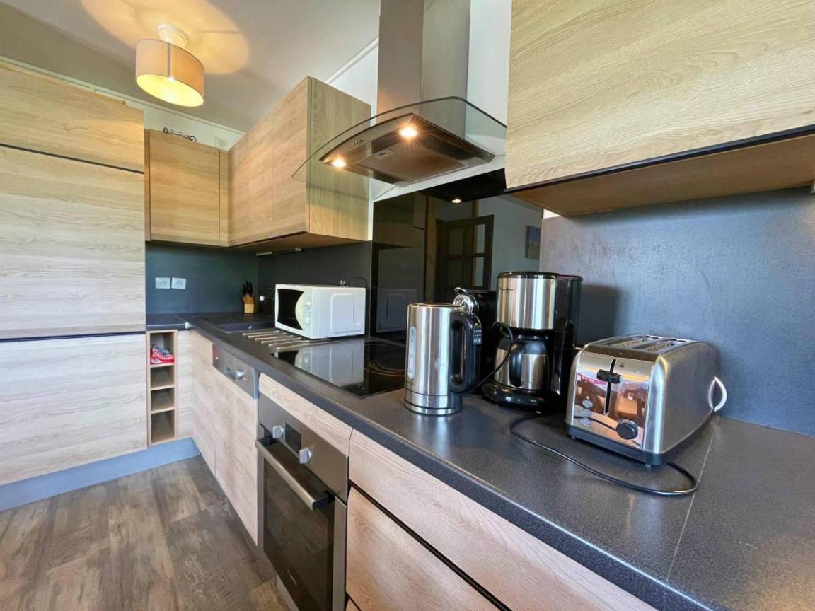 45 m² Ferienwohnung ∙ 2 Schlafzimmer ∙ 6 Gäste – Bild 11