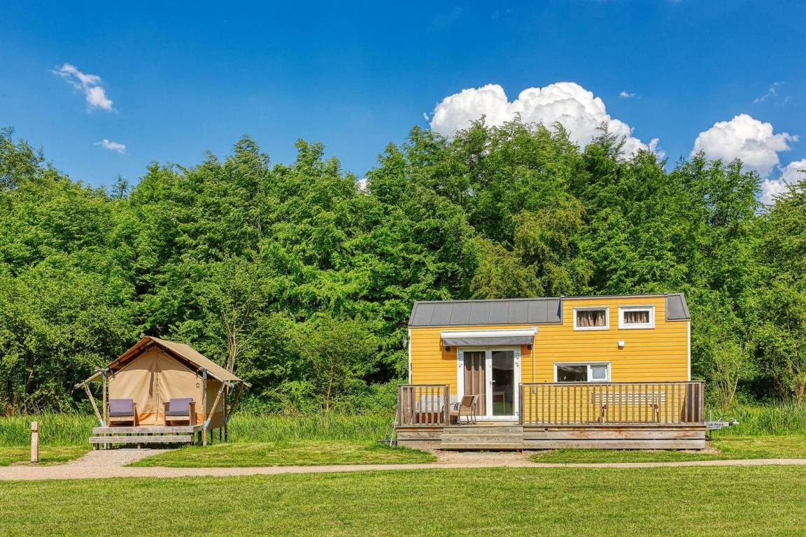 40 M² Chalet ∙ 4 Slaapkamers ∙ 7 Gasten - Amersfoort