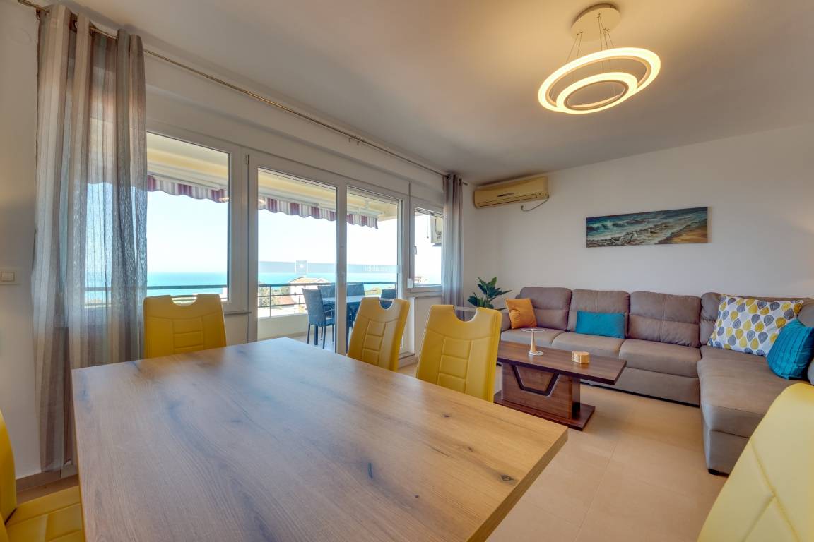 97 m² Ferienwohnung ∙ 2 Schlafzimmer ∙ 6 Gäste – Bild 4
