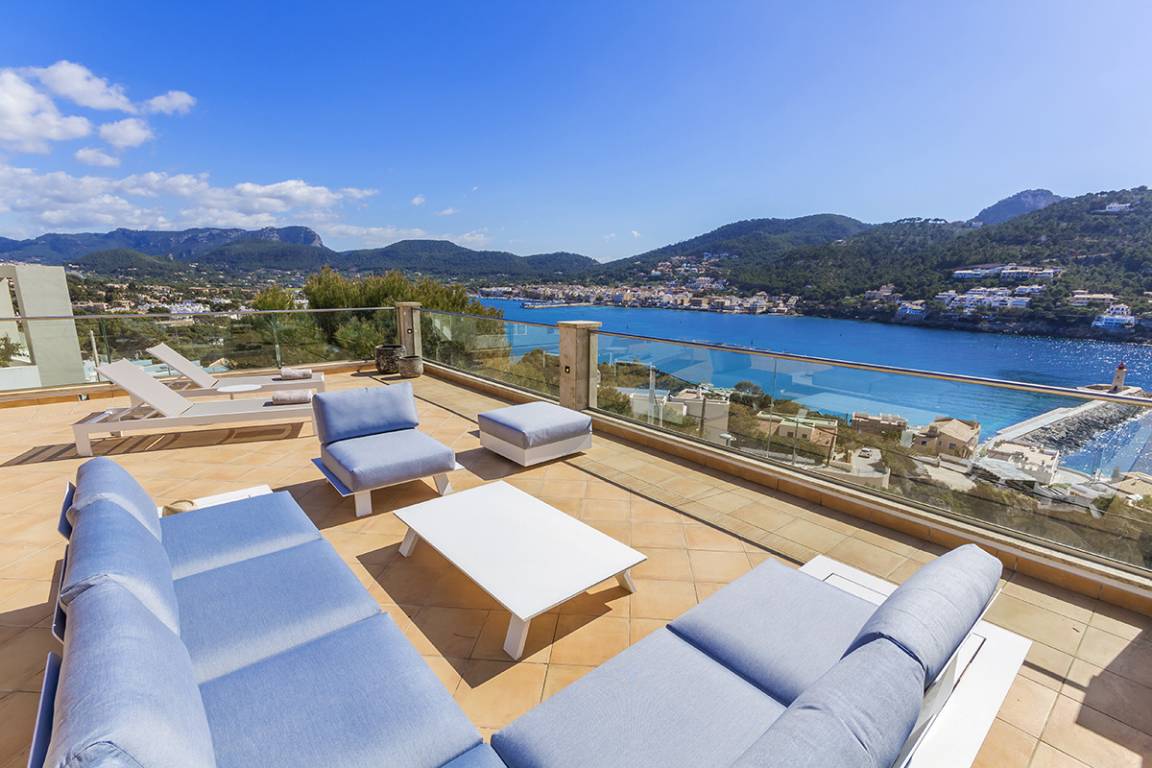 466 M² Villa Vacanza ∙ 4 Camere Da Letto ∙ 7 Ospiti - Sant Elm
