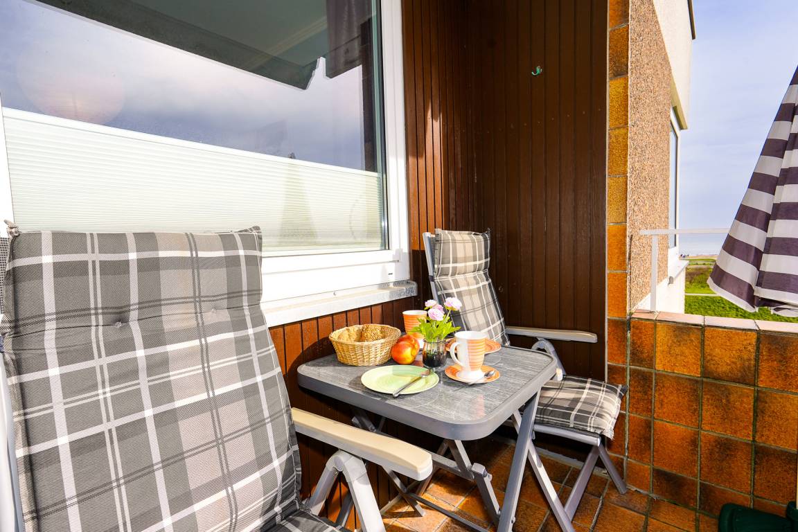 43 m² Ferienwohnung ∙ 1 Schlafzimmer ∙ 2 Gäste – Bild 16