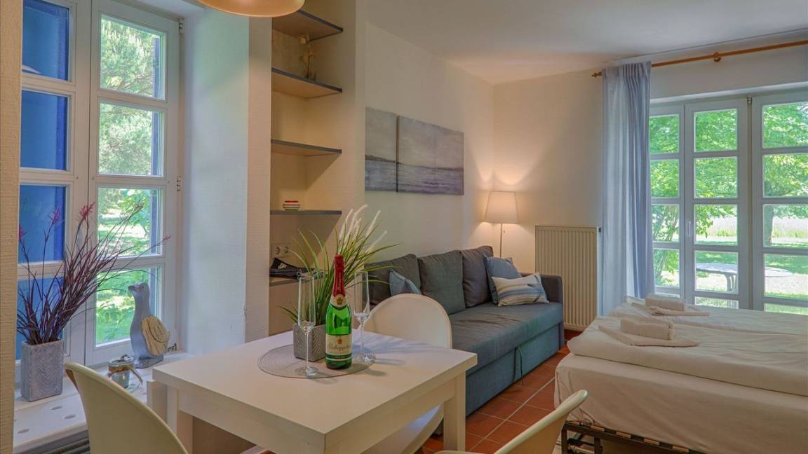 35 M² Ferienwohnung ∙ 2 Gäste - Hiddensee