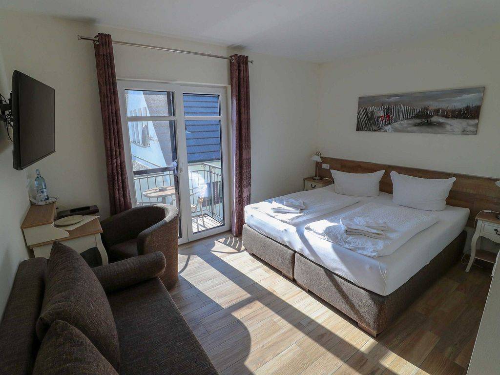 19 M² Hotel ∙ 1 Bedroom ∙ 2 Guests - Zinnowitz