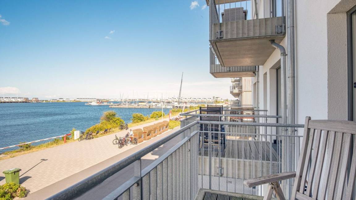 50 M² Apartment ∙ 1 Bedroom ∙ 4 Guests - Kappeln