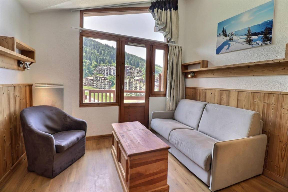 25 m&sup2; Ferienwohnung 1 Schlafzimmer 4 G&auml;ste