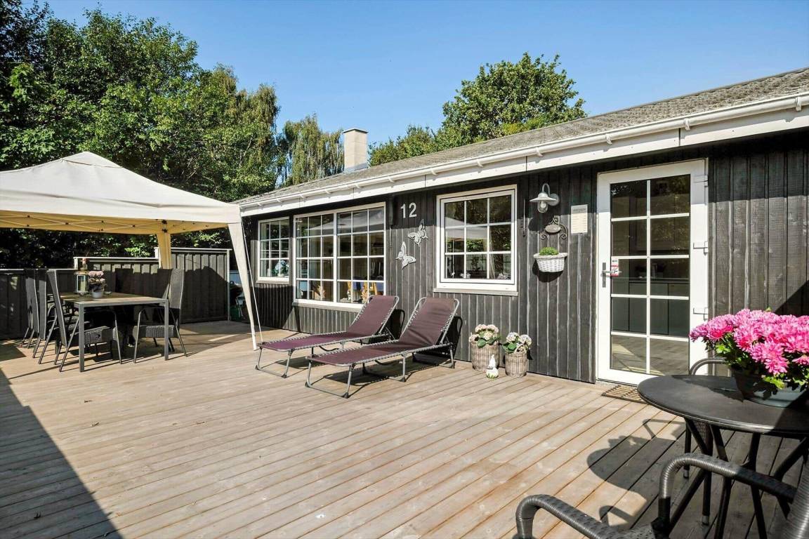 106 M² Maison De Vacances ∙ 3 Chambres ∙ 7 Personnes - Båstad