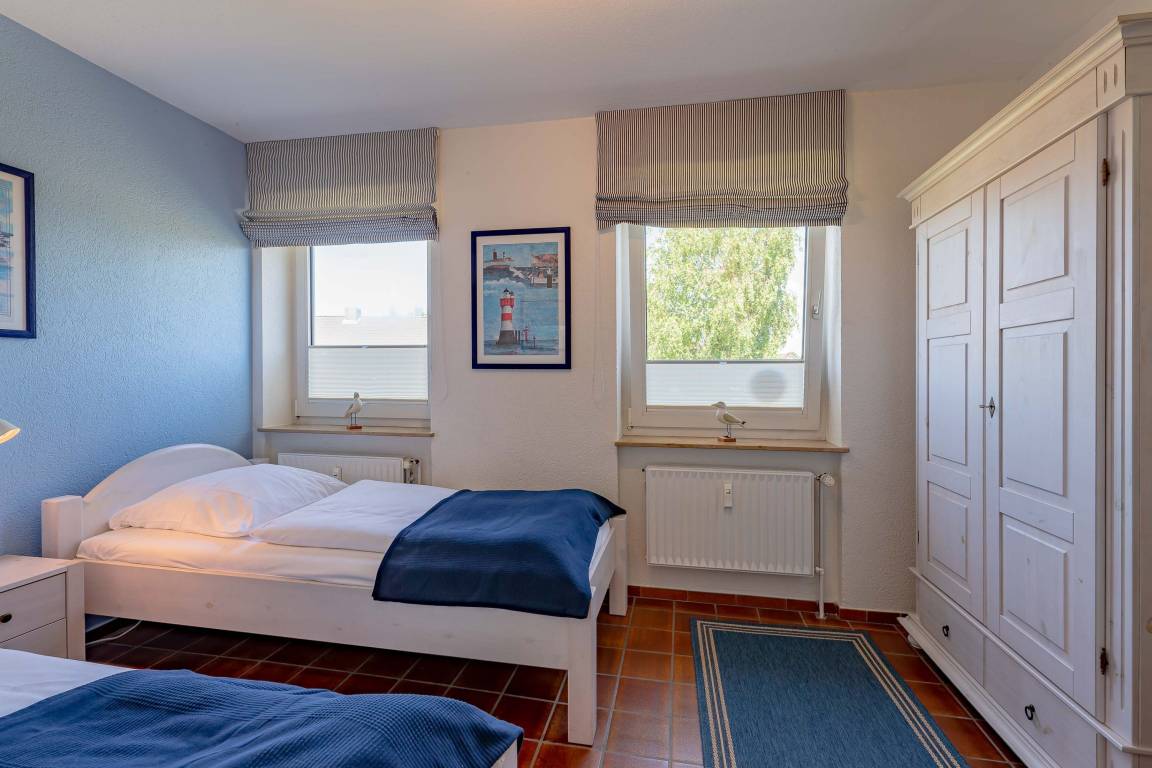 60 m² Ferienwohnung ∙ 2 Schlafzimmer ∙ 4 Gäste – Bild 16