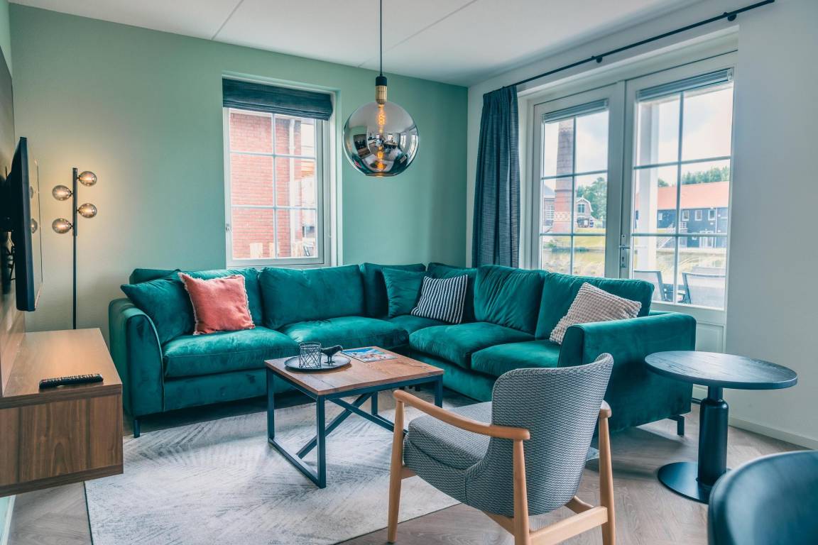 100 M² House ∙ 3 Bedrooms ∙ 6 Guests - Medemblik