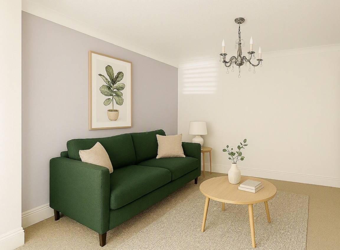 93 M² House ∙ 4 Bedrooms ∙ 8 Guests - Brentwood