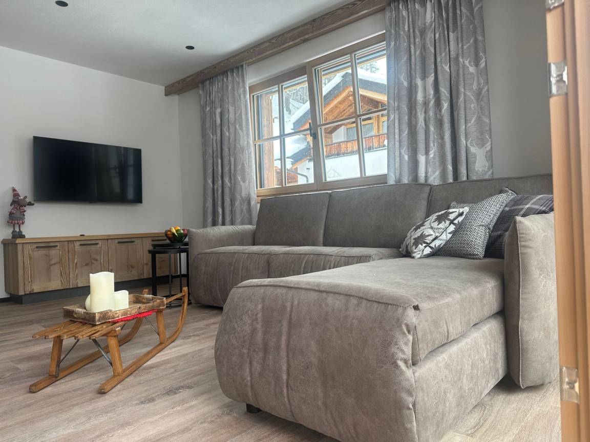 Apartment ∙ 1 Bedroom ∙ 2 Guests - Ischgl