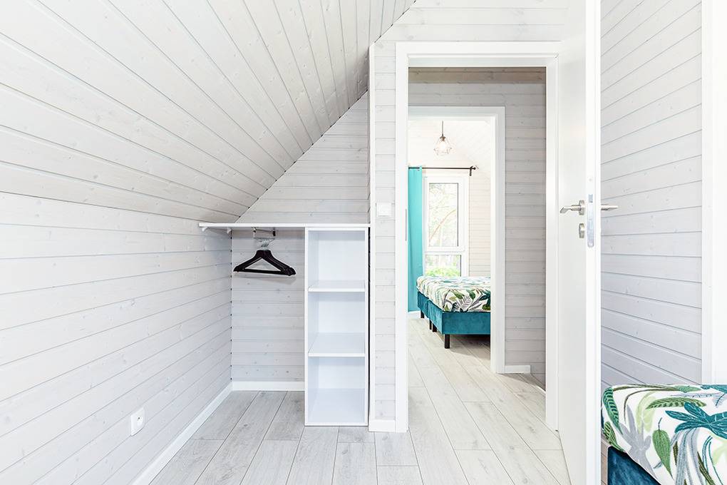 60 m² Ferienhaus ∙ 2 Schlafzimmer ∙ 7 Gäste – Bild 18